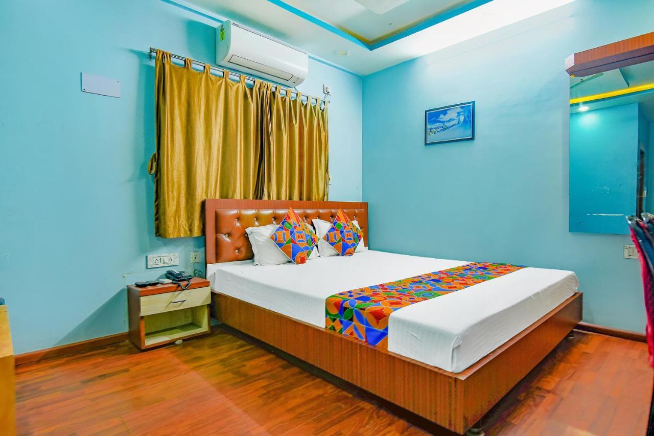 Fabhotel Ag Star - Nr Kolkata Airport Gauripur  Bagian luar foto