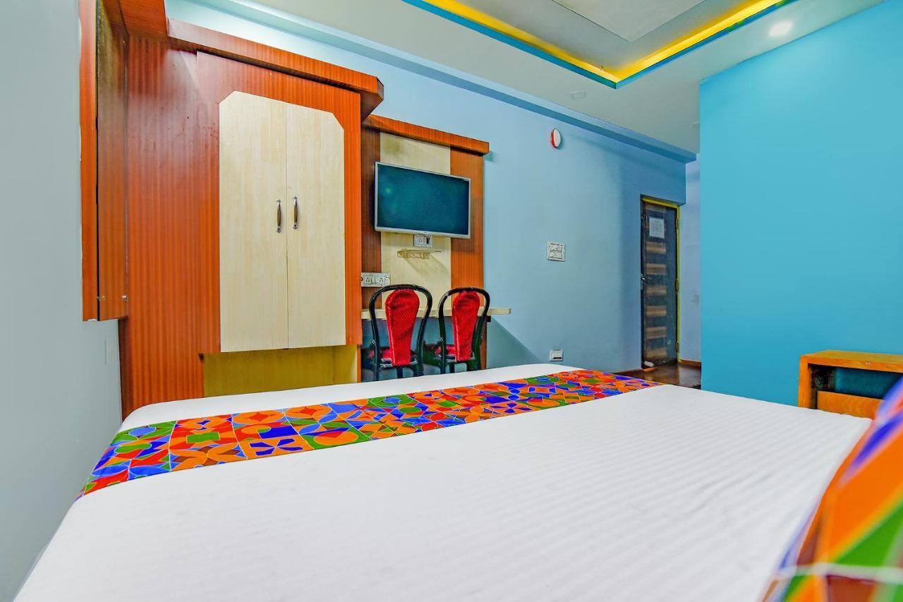 Fabhotel Ag Star - Nr Kolkata Airport Gauripur  Bagian luar foto