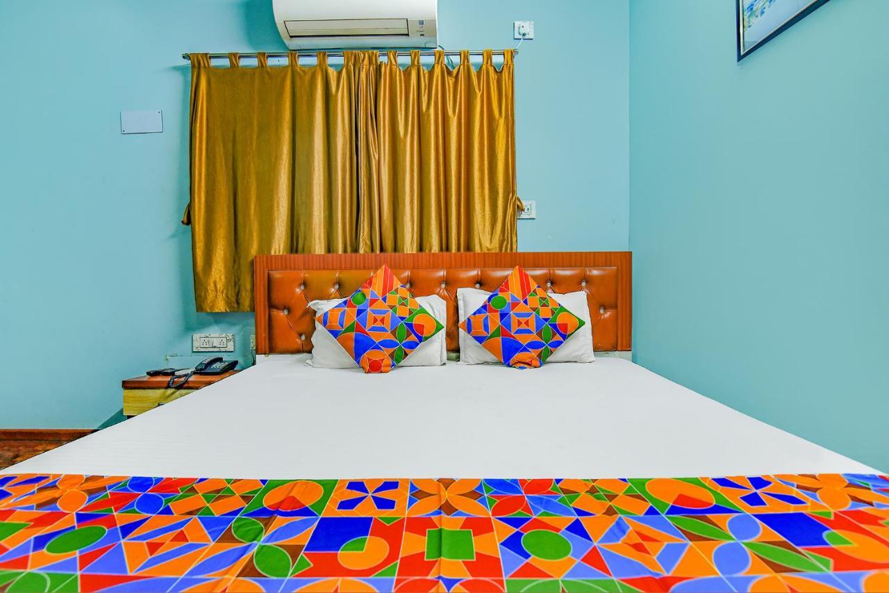 Fabhotel Ag Star - Nr Kolkata Airport Gauripur  Bagian luar foto