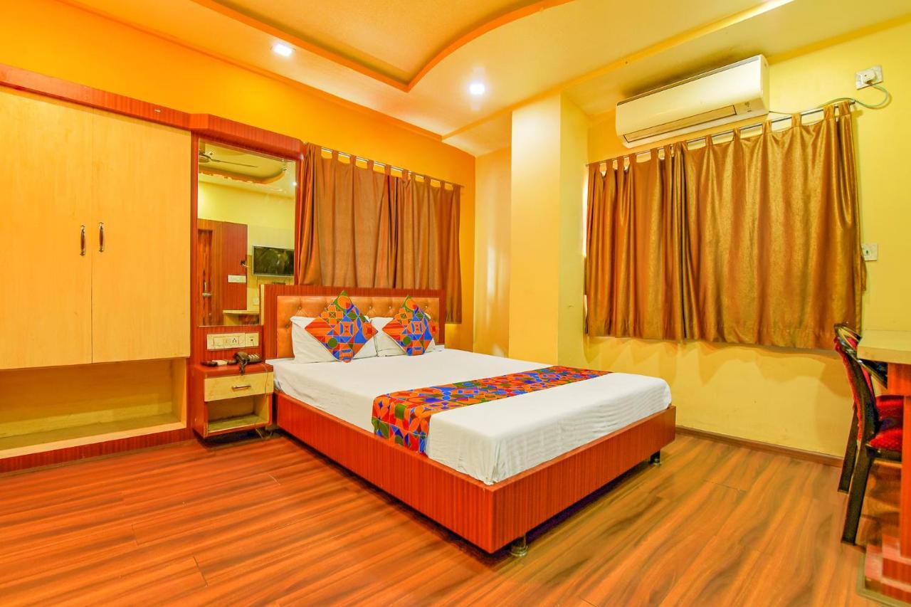 Fabhotel Ag Star - Nr Kolkata Airport Gauripur  Bagian luar foto