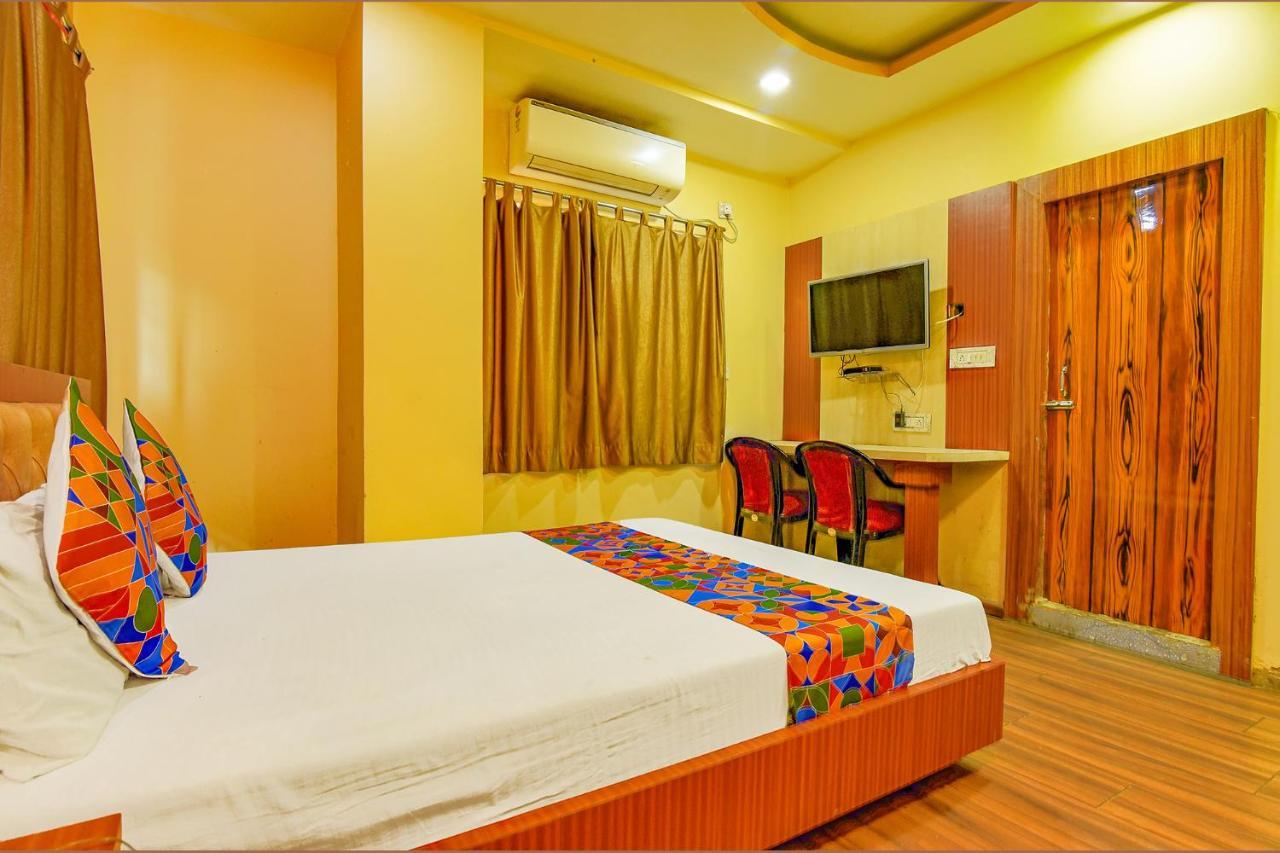 Fabhotel Ag Star - Nr Kolkata Airport Gauripur  Bagian luar foto