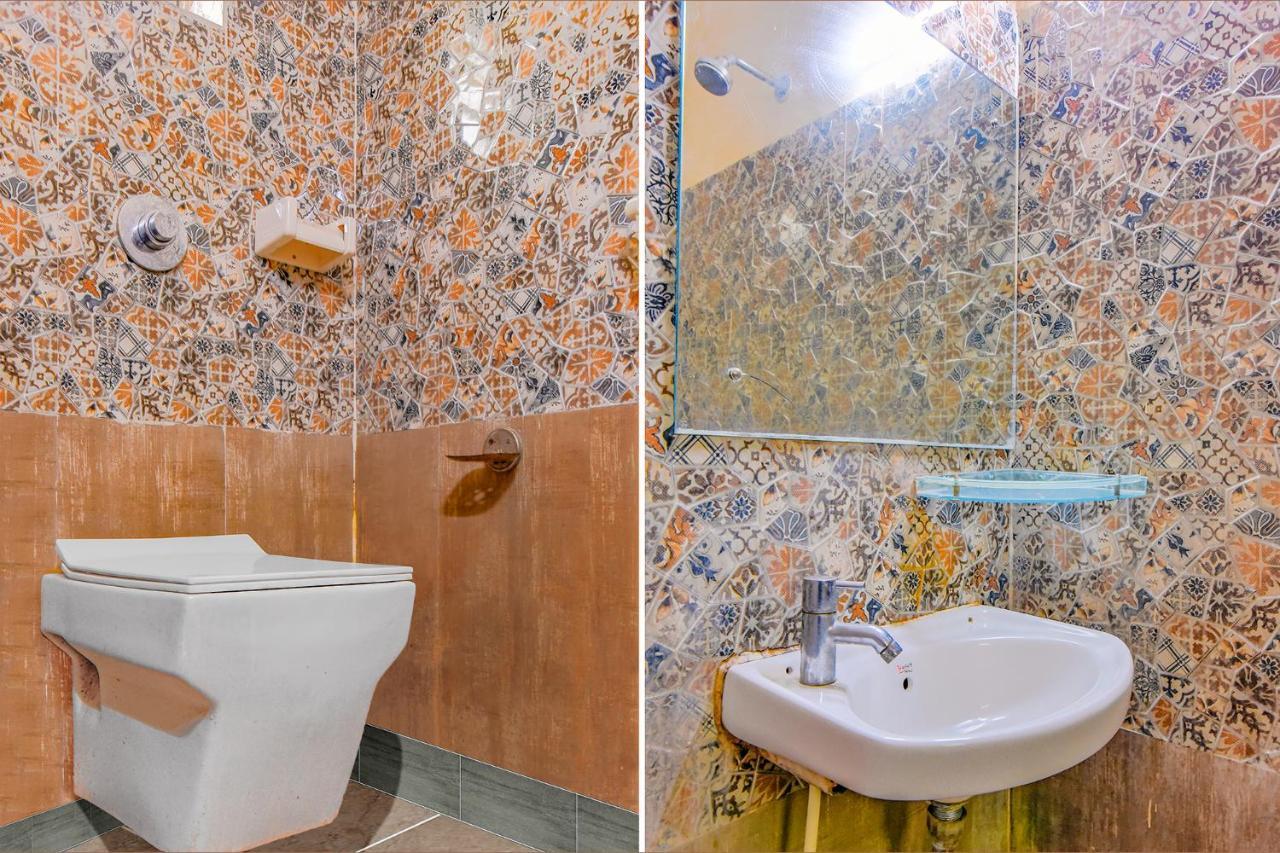 Fabhotel Ag Star - Nr Kolkata Airport Gauripur  Bagian luar foto