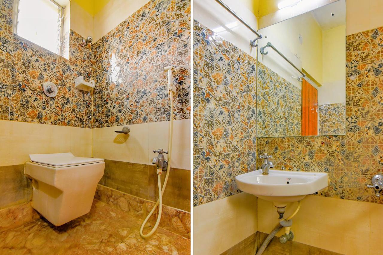 Fabhotel Ag Star - Nr Kolkata Airport Gauripur  Bagian luar foto