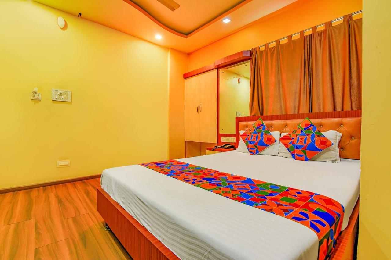 Fabhotel Ag Star - Nr Kolkata Airport Gauripur  Bagian luar foto