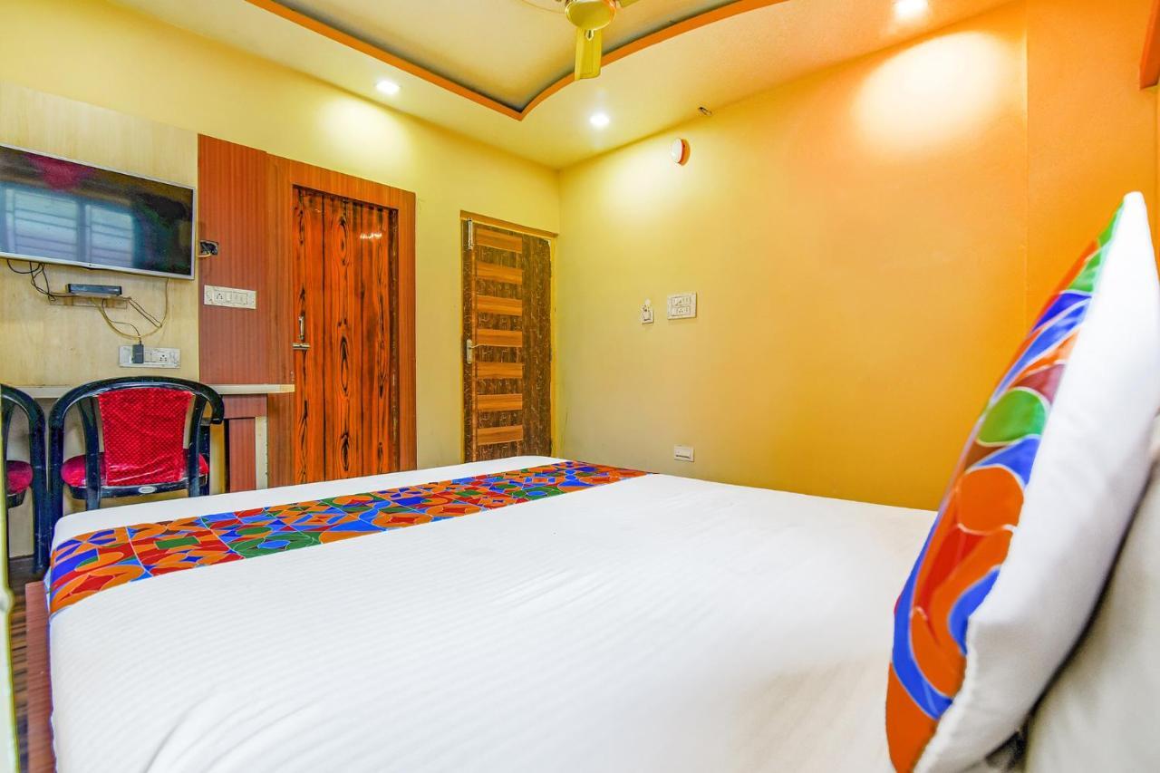 Fabhotel Ag Star - Nr Kolkata Airport Gauripur  Bagian luar foto